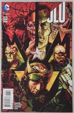 Justice League United 13  DC