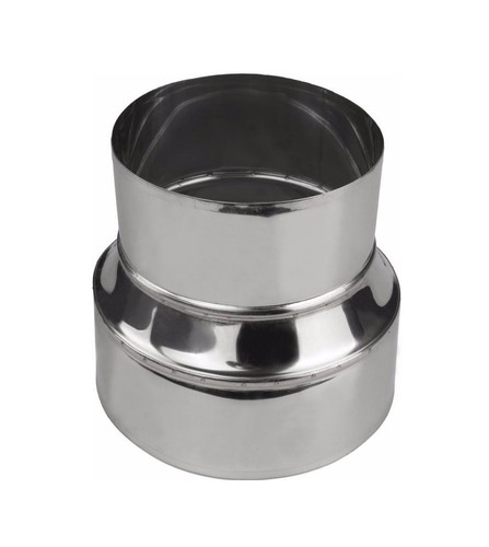 Chimney flue liner - liner, metal