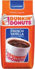 Dunkin Donuts French Vanilla