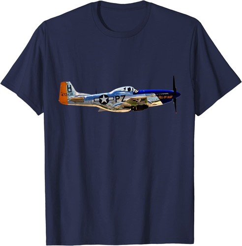 Mustang wwii fighter - p-51,