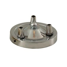 Ceiling Rose Multi Outlet with
