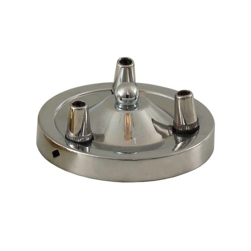 Multi outlet ceiling rose with - multi,