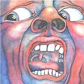 King crimson the court of - court,