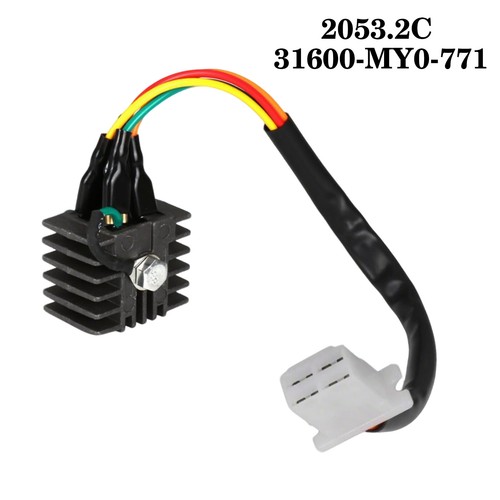 Voltage regulator rectifier - voltage,