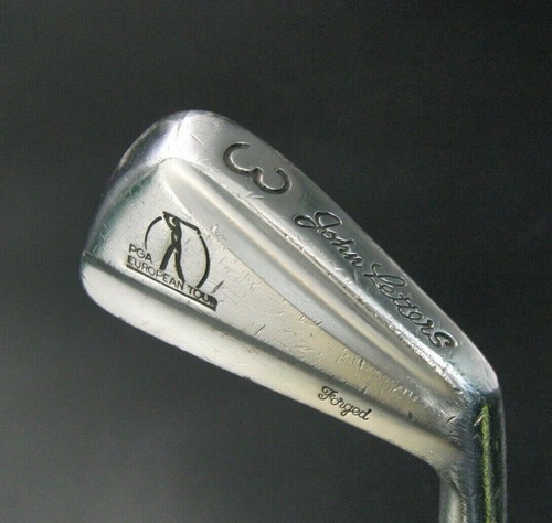 John letters pga - pga, european