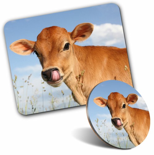 Mouse mat coaster set - coaster,