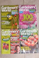 Gardeners World Magazine JAN