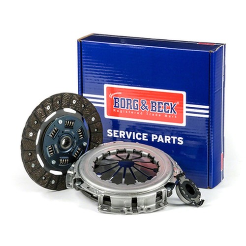 Piece clutch kit - 3,