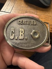 Vintage Old Certified Cb Radio