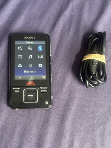 Sony a829 black walkman - sony, nw-a829