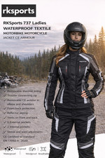 RKSports 737 LADIES TEXTILE