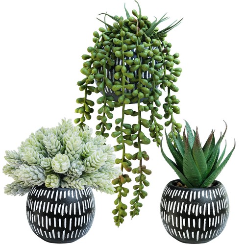 Set small artificial - of,