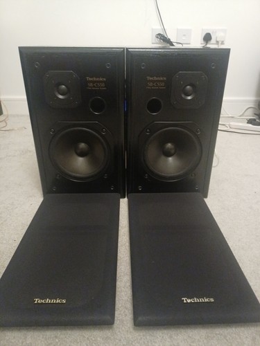 Technics cs50 bookshelf - sb-cs50,