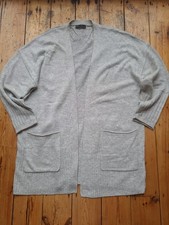 M&S Wool Blend Open Front