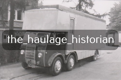 Thh truck photos - truck, foden
