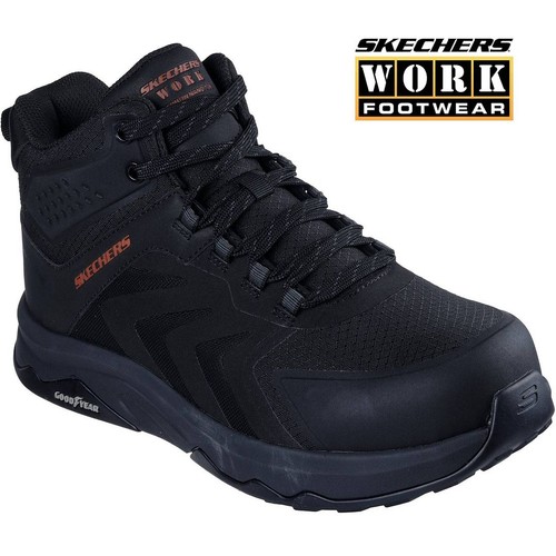 Skechers safety boots - safety,