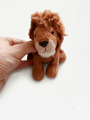 Russ berrie cairo lion soft - russ,