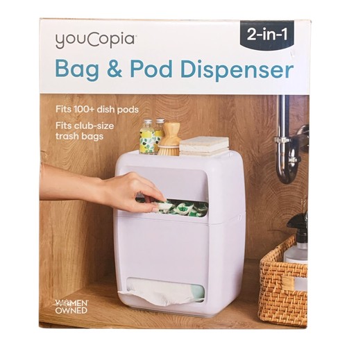 Youcopia sinksuite 1 - sinksuite, 2-in-1