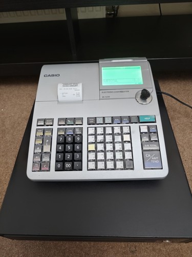 Casio s400 electronic - se-s400,