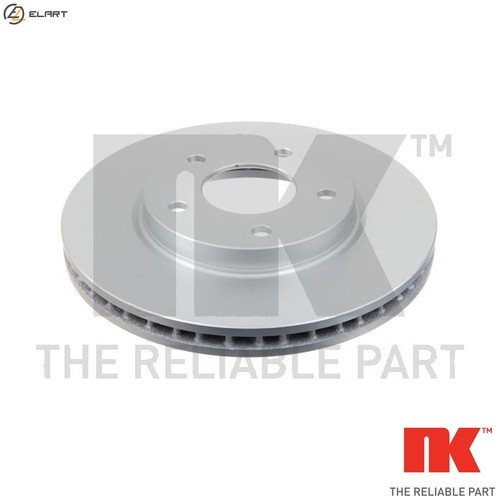 Brake disc 313057 - disc,