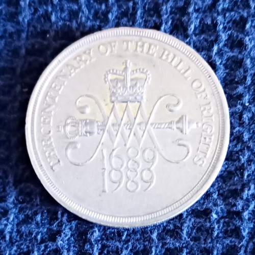 Tercentenary bill rights - tercentenary, of