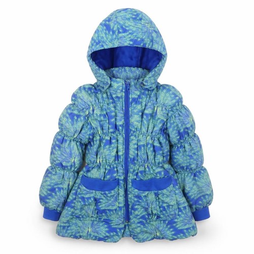 Mim girls puffer jacket - mim-pi,
