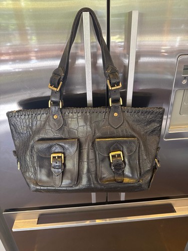 Mulberry vintage darwin black - darwin,