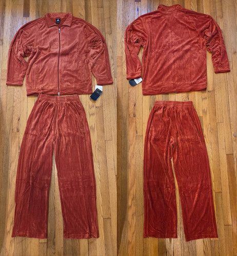 Vintage men adidas orange - men,