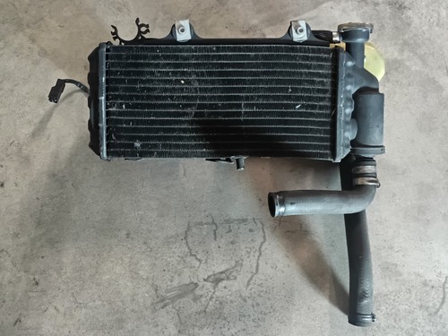 Complete water radiator - , fan