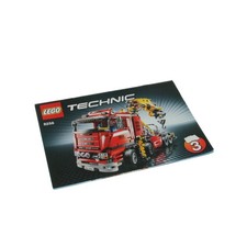1x LEGO Technic Building