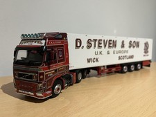 Steven son volvo - d,