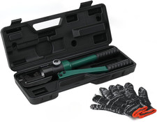 8 Ton Hydraulic Rebar Cutter