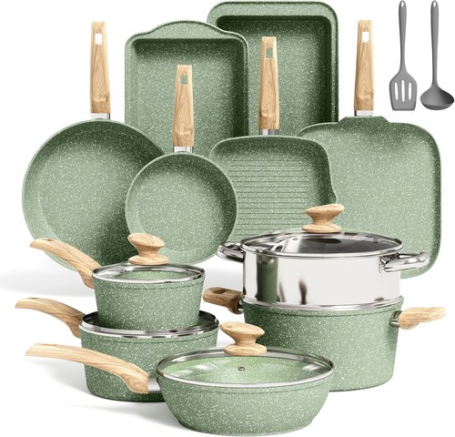 Pcs non stick pots - non, and