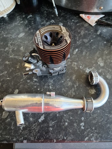 Nitro engine reds - nitro, 21