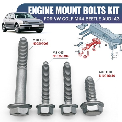 Dogbone lower gearbox - lower, mount