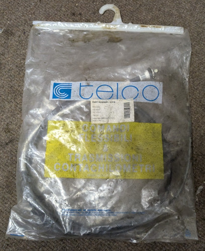 Fiat doblo handbrake cable - fiat,