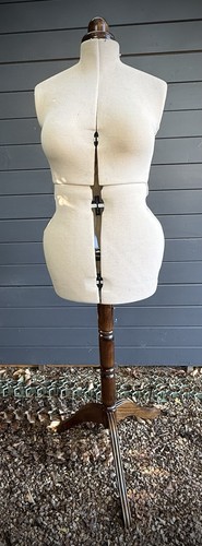 Lady valet adjustable - lady, dress