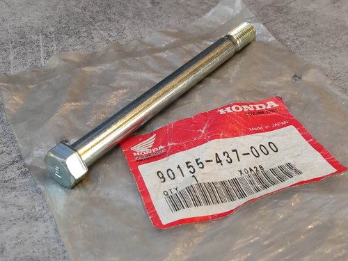 Engine mounting screw - engine, 10x115