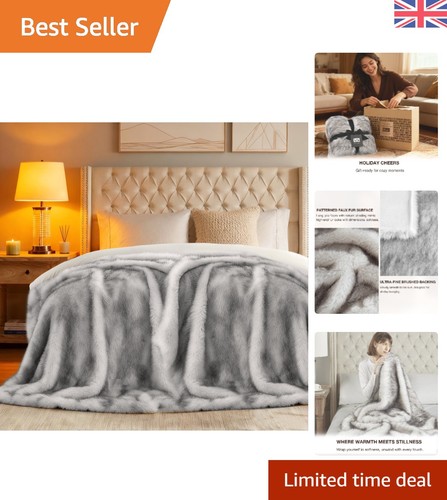 Large faux fur - large,