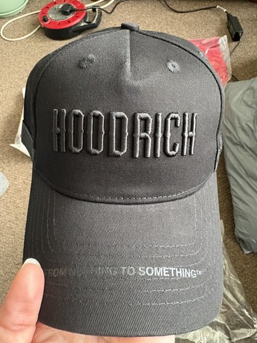 Hoodrich made the hood - hoodrich,