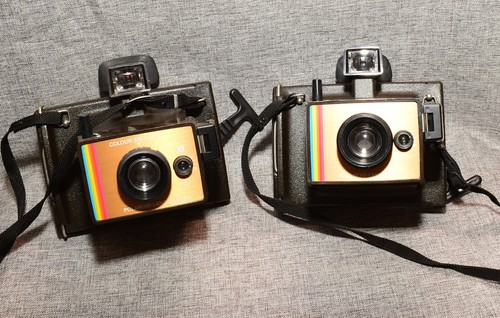Twin pack polaroid colour - twin,