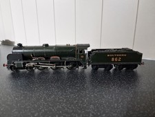 Kit Built Steam loco 2 rail oo
