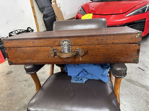 Old antique primitive - primitive, wood