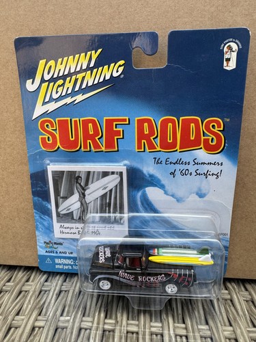 Johnny lightning surf - johnny,