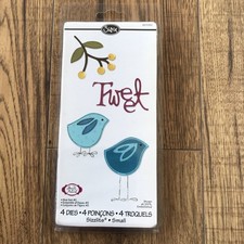 BNP Sizzix Sizzlits Cutting