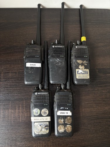Motorola dp3400 uhf dmr - dp3400,