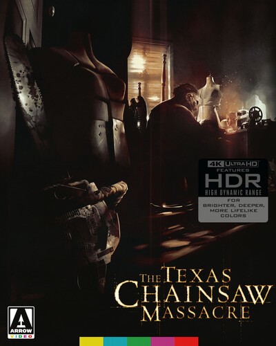 The texas chainsaw massacre - the,
