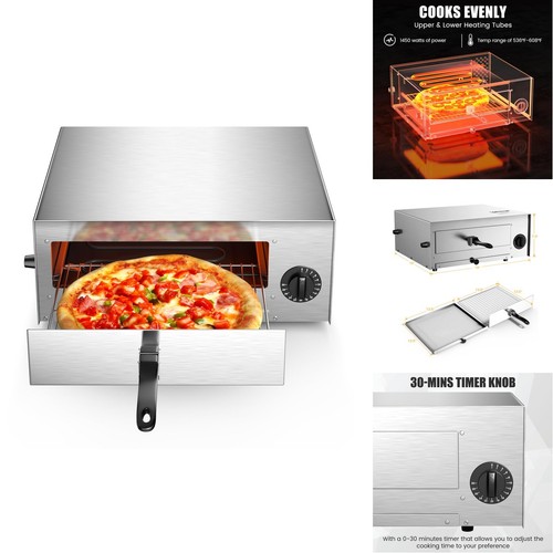 Simoe electric pizza - simoe,