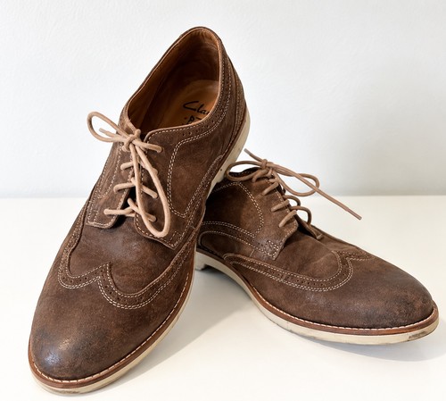 Clarks raspin brogue men - clarks,
