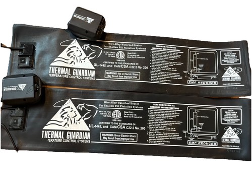 Thermal guardian waterbed - guardian,